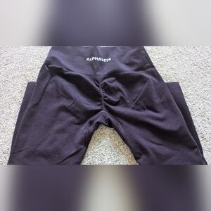 Amplify Leggings- color no longer available online